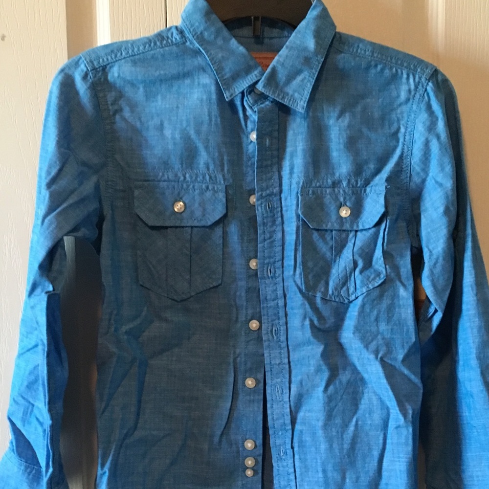Red Camel long sleeve button up